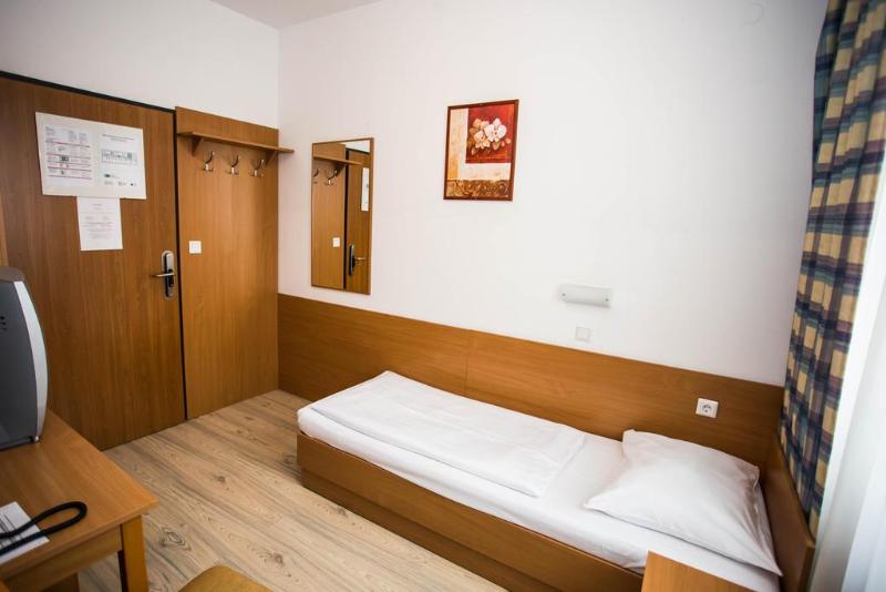 Hotel Geblergasse - Genel