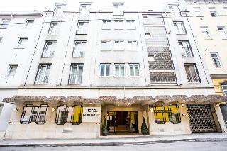 Hotel Geblergasse fotoÄŸrafÄ±