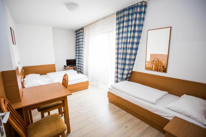 Hotel Geblergasse - Genel