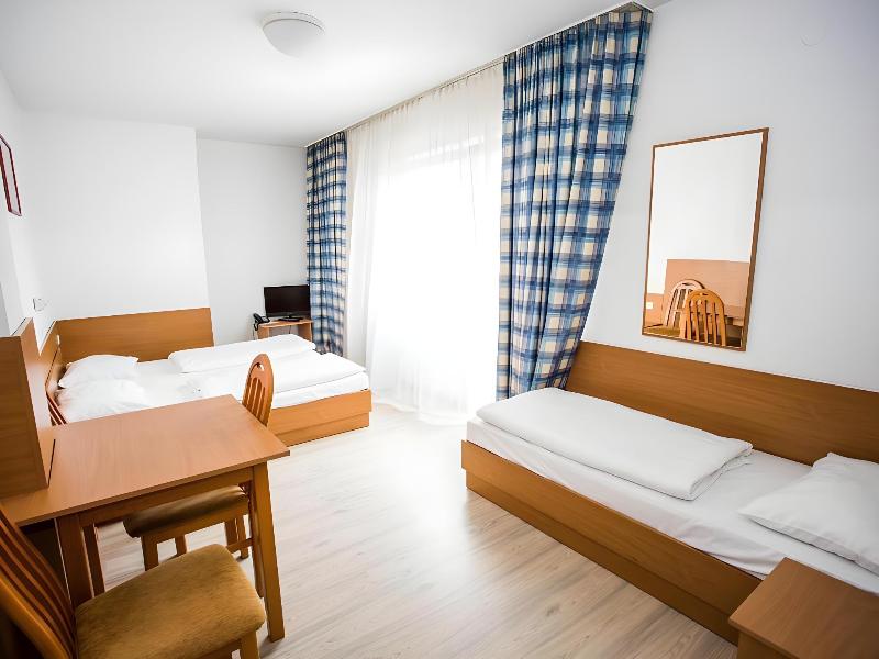 Hotel Geblergasse - Oda