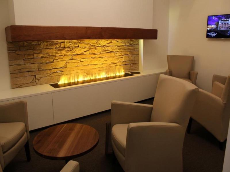Hotel Rochat - Lobi