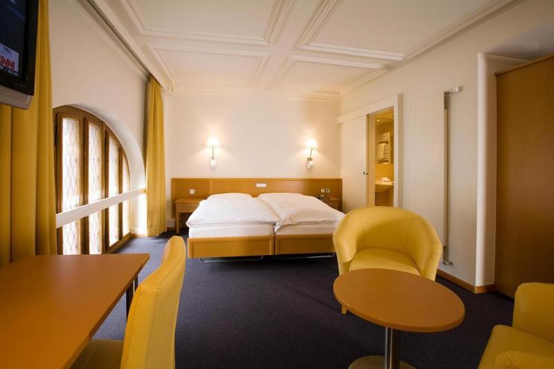 Hotel Rochat - Genel