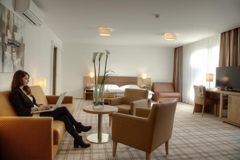 Hotel Rochat - Genel