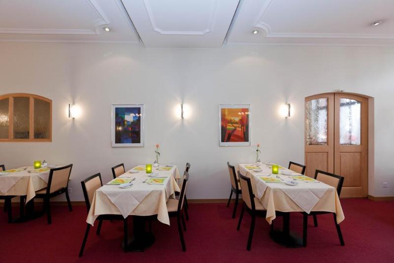 Hotel Rochat - Genel