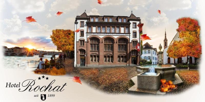 Hotel Rochat - Genel