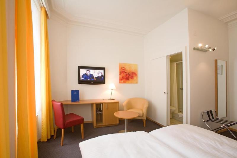 Hotel Rochat - Oda