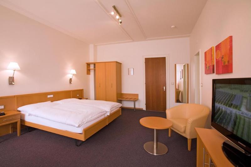 Hotel Rochat - Oda