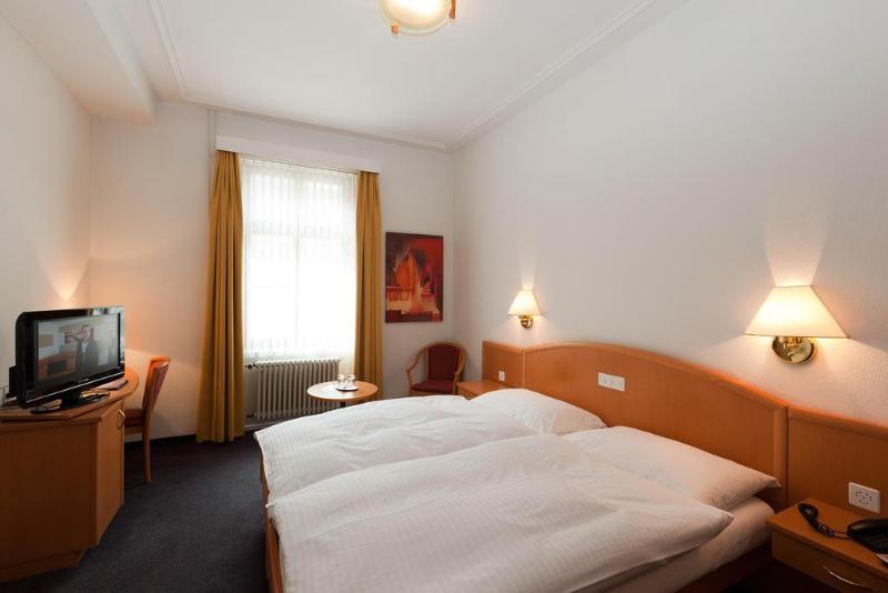 Hotel Rochat - Oda