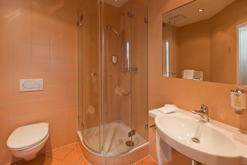 Hotel Rochat - Oda