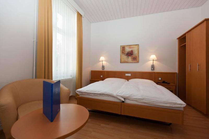 Hotel Rochat - Oda
