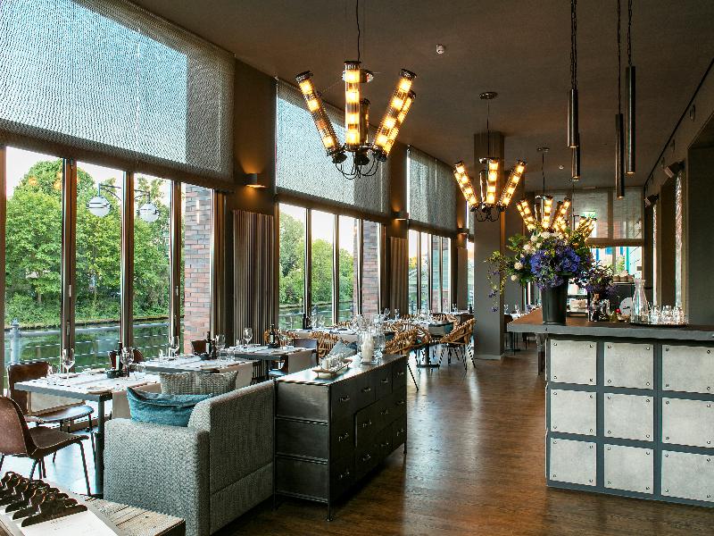 Ameron Abion Spreebogen Waterside - Bar