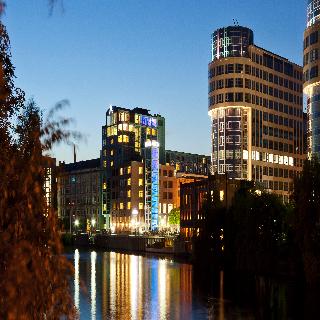 Ameron Abion Spreebogen Waterside fotoÄŸrafÄ±