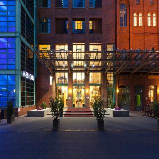 Ameron Abion Spreebogen Waterside otel fotoğrafı