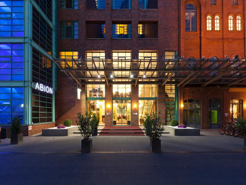 Ameron Abion Spreebogen Waterside - Genel