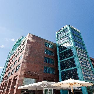 Ameron Abion Spreebogen Waterside fotoÄŸrafÄ±