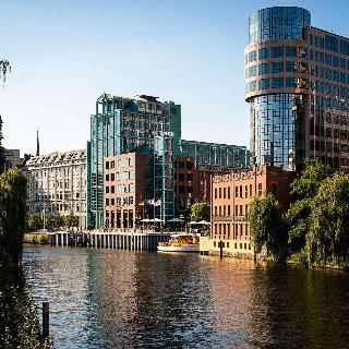 Ameron Abion Spreebogen Waterside fotoÄŸrafÄ±