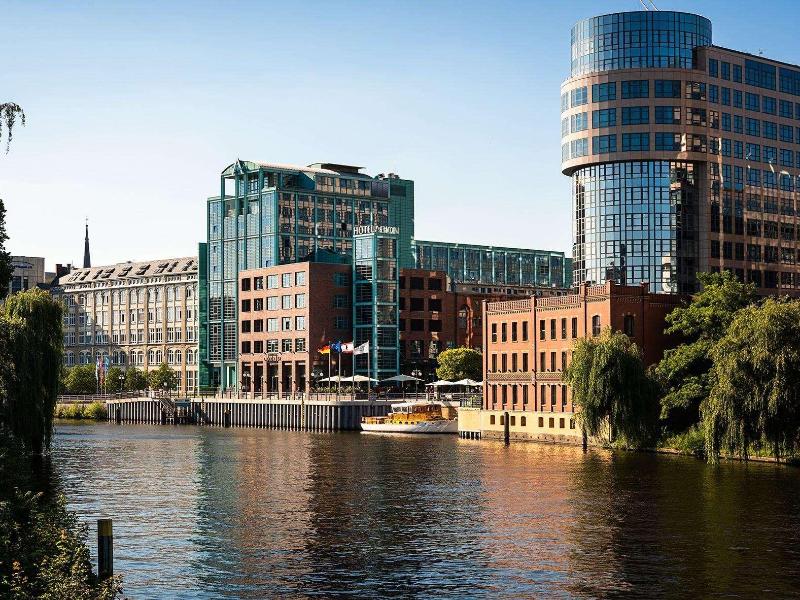 Ameron Abion Spreebogen Waterside - Genel