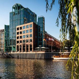 Ameron Abion Spreebogen Waterside fotoÄŸrafÄ±