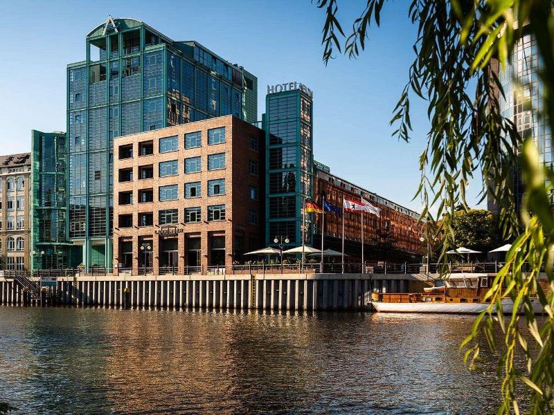 Ameron Abion Spreebogen Waterside - Genel