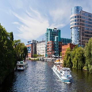 Ameron Abion Spreebogen Waterside fotoÄŸrafÄ±