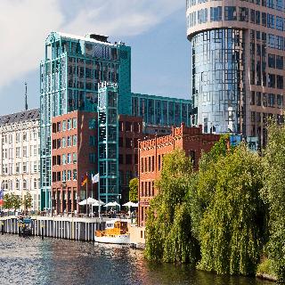 Ameron Abion Spreebogen Waterside fotoÄŸrafÄ±