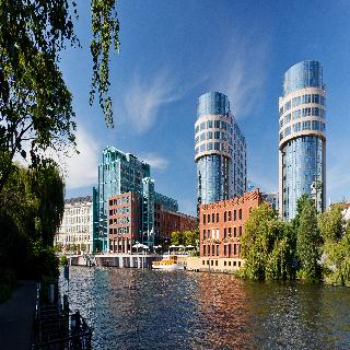 Ameron Abion Spreebogen Waterside fotoÄŸrafÄ±