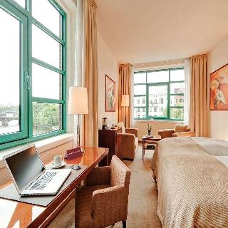 Ameron Abion Spreebogen Waterside fotoÄŸrafÄ±