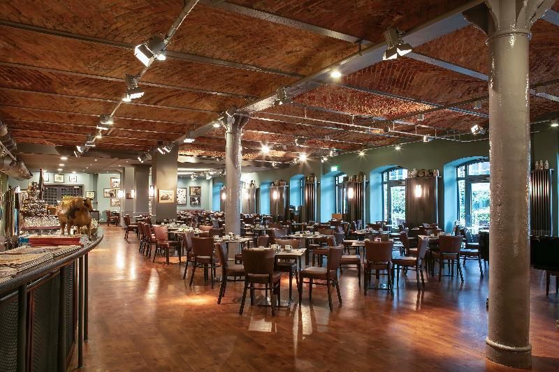 Ameron Abion Spreebogen Waterside - Restoran