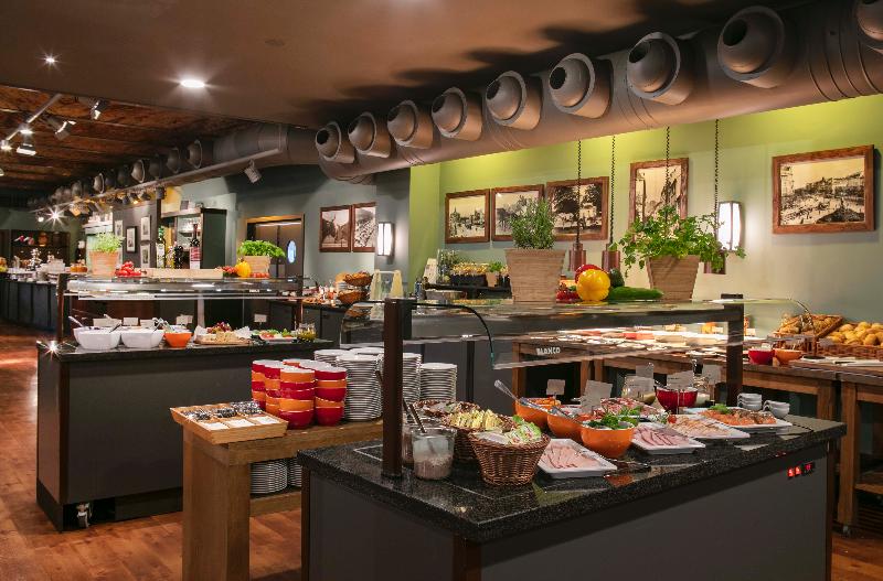 Ameron Abion Spreebogen Waterside - Restoran