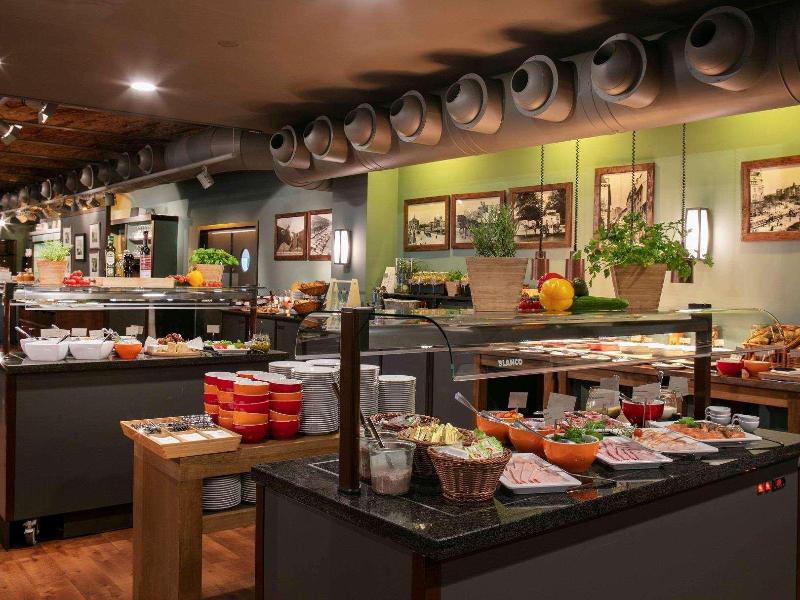Ameron Abion Spreebogen Waterside - Restoran