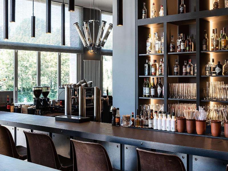 Ameron Abion Spreebogen Waterside - Restoran