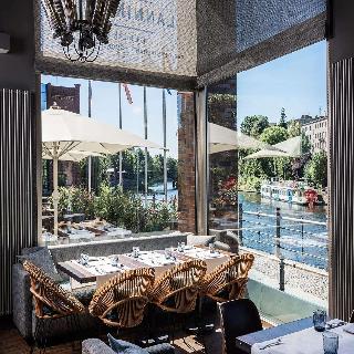 Ameron Abion Spreebogen Waterside fotoÄŸrafÄ±