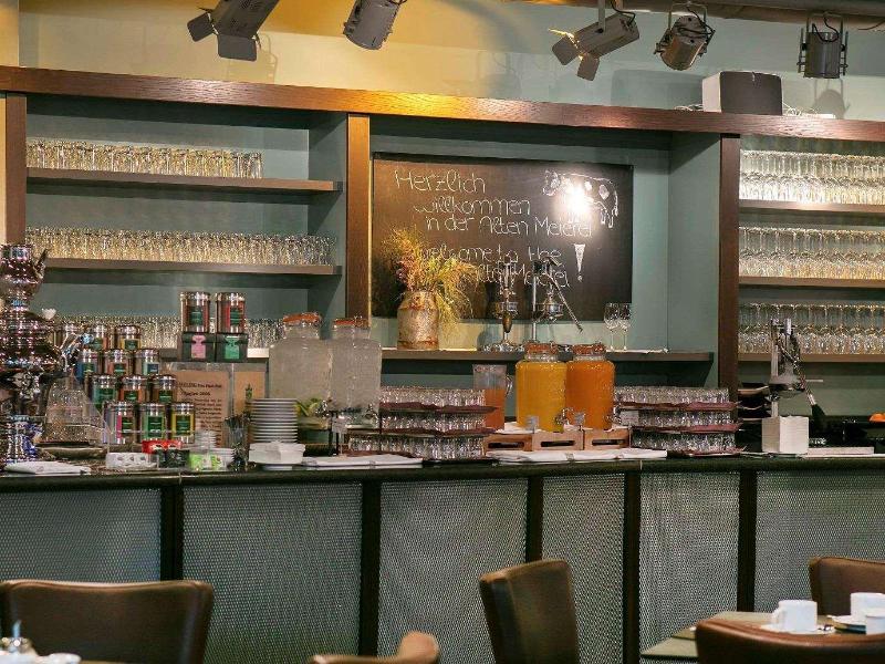Ameron Abion Spreebogen Waterside - Restoran