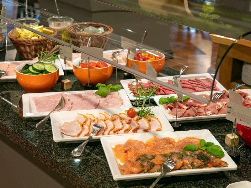 Ameron Abion Spreebogen Waterside - Restoran