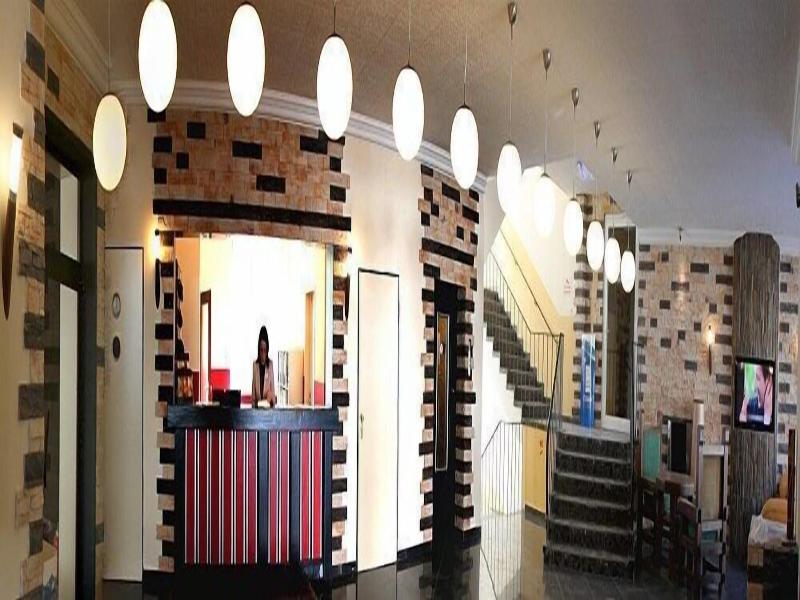 Hotel Atlas Sport - Lobi