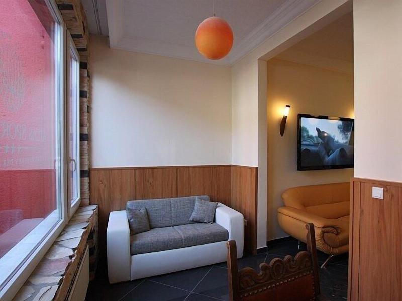 Hotel Atlas Sport - Lobi