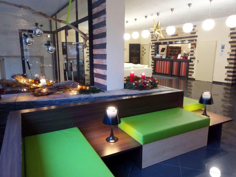 Hotel Atlas Sport - Lobi
