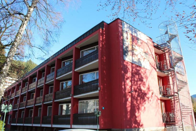 Hotel Atlas Sport - Genel