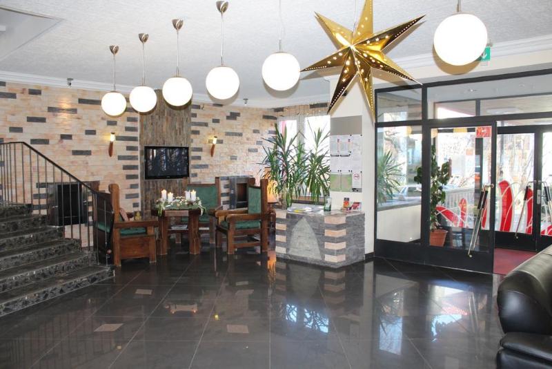 Hotel Atlas Sport - Genel