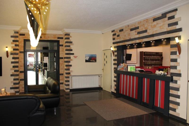 Hotel Atlas Sport - Genel