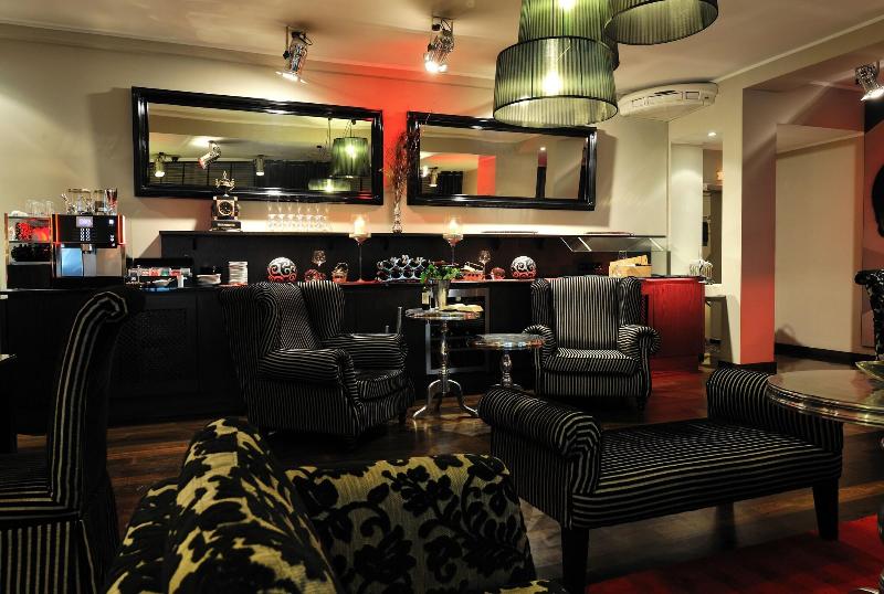 Stage47 - Bar