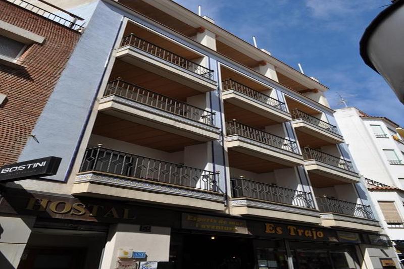 Hostal Vila del Mar - Genel