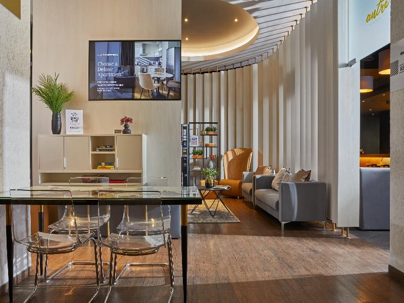 7Seasons Apartments Budapest - Lobi