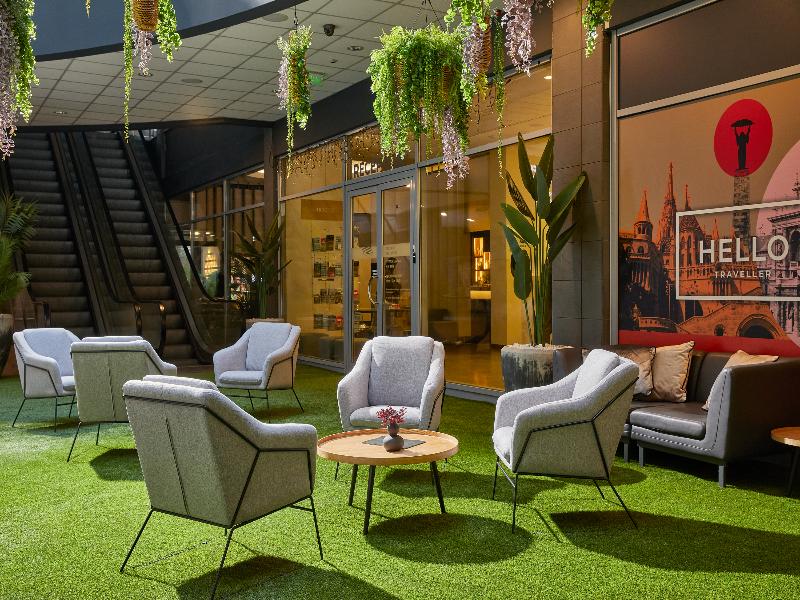 7Seasons Apartments Budapest - Lobi