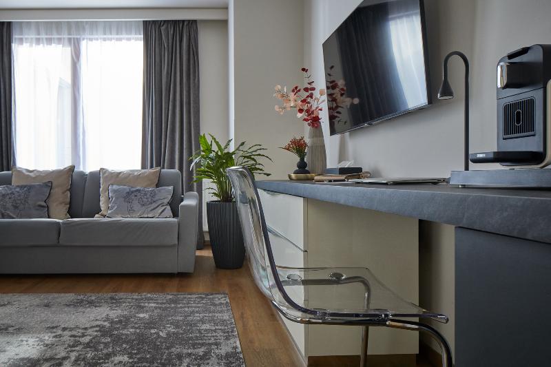 7Seasons Apartments Budapest - Oda