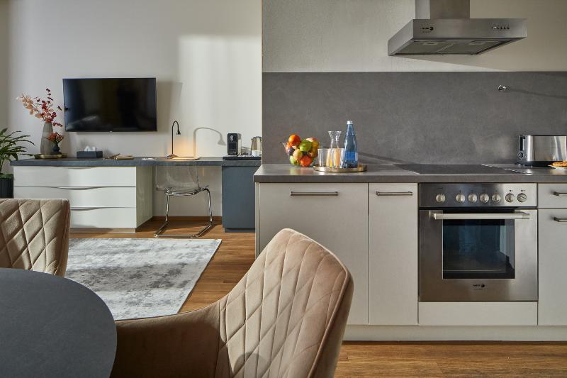 7Seasons Apartments Budapest - Oda
