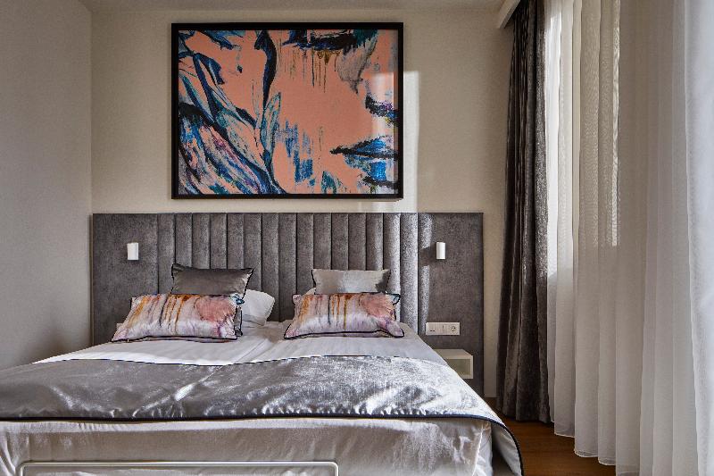 7Seasons Apartments Budapest - Oda