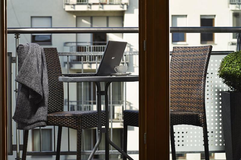 7Seasons Apartments Budapest - Oda