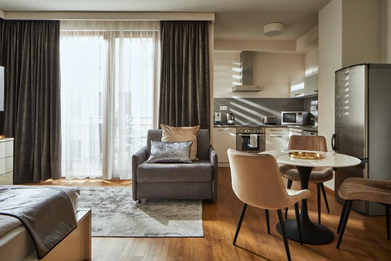 7Seasons Apartments Budapest - Oda