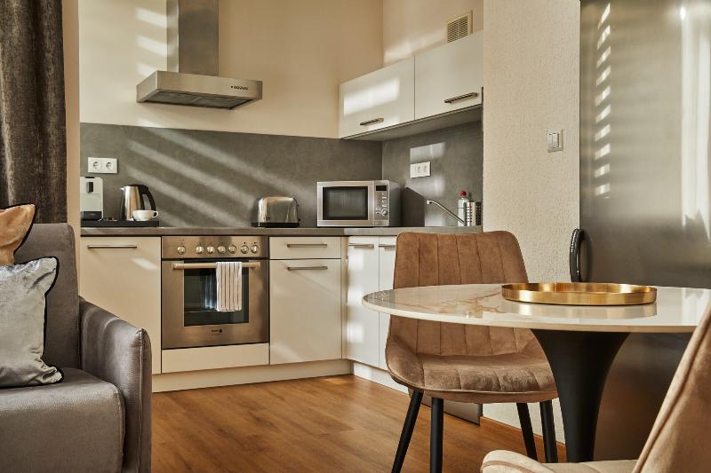 7Seasons Apartments Budapest - Oda